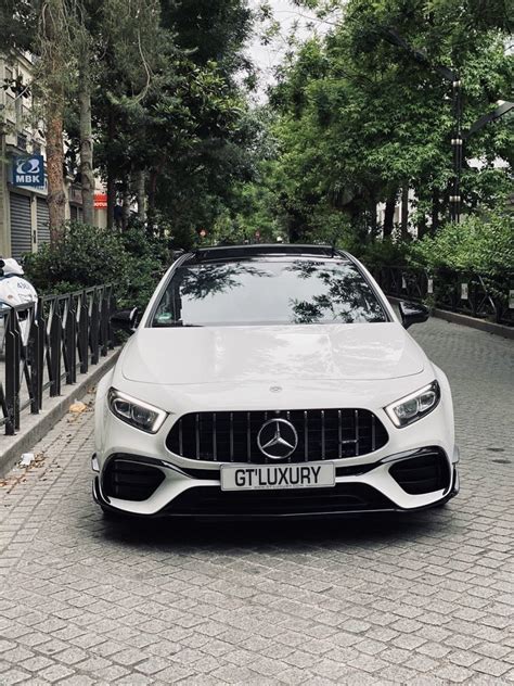 Location Mercedes Classe A45 S Amg Gtluxury