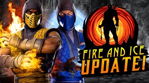 New Mortal Kombat Fire Ice Action Adventure Spin Off Game Teased By