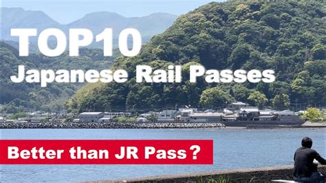 Japanese Regions And 10 Rail Passes Explained 🚅 Alo Japan