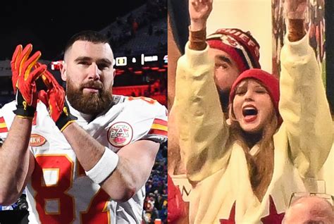 Travis Kelce Sends a Bold Message to Taylor Swift After Scoring ...