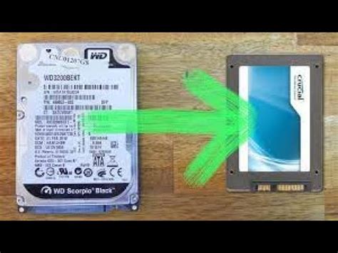 Windows auf SSD klonen HDD kopieren ganz einfach erklärt YouTube