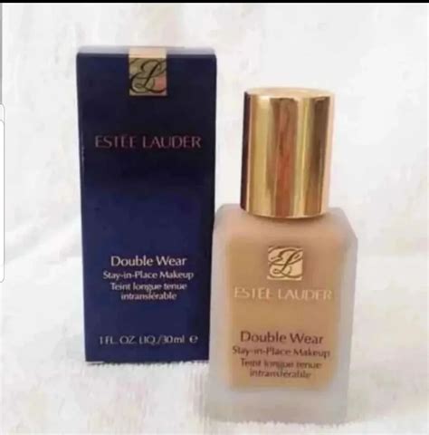 New Esteelauder Double Wear Stay In Place Makeup Foundation For All