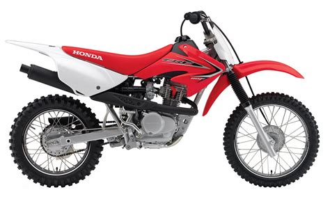 Motorcycle Pictures Honda Crf 80 F 2011