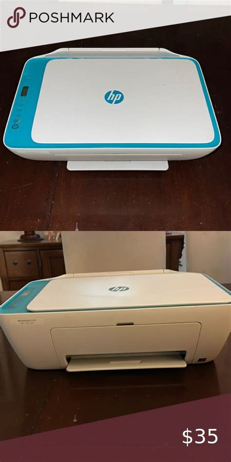 Hewlitt Packard (HP) Desk jet 2640 All-in-One Printer.