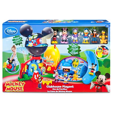 Mickey Mouse Clubhouse Toy Image | Oppidan Library