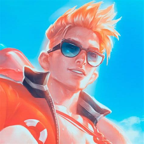 Moba Legends Mobile Legend Wallpaper Claude True Colors Zelda