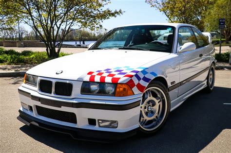 Bmw M3 E36 Lightweight Je Sve Cjenjeniji Klasik Motorsporthr