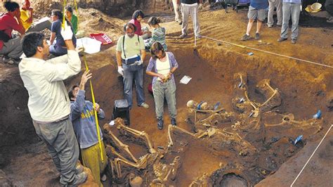 El Equipo Argentino De Antropolog A Forense Cumple A Os Diario R O