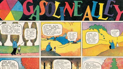 Chris Ware Explores the Place ‘Where Comics Came to Life’ in New Exhibit | Chicago News | WTTW