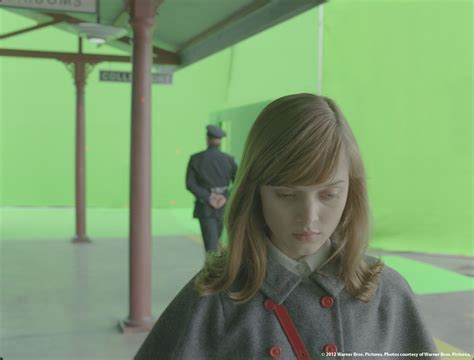 Dark Shadows Mark Breakspear Vfx Supervisor Method Studios The