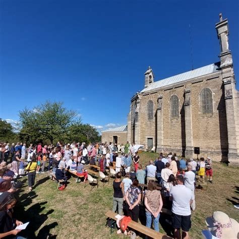 La rentrée paroissiale en photos Sainte Marie des Vignes