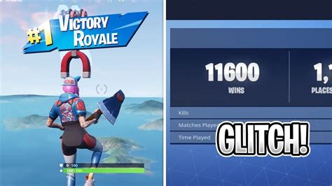 GLITCH OMG COMMENT FAIRE TOP 1 A CHAQUE GAME SUR FORNITE BATTLE ROYALE