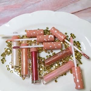 Wet N Wild Star Lux Holiday Collection