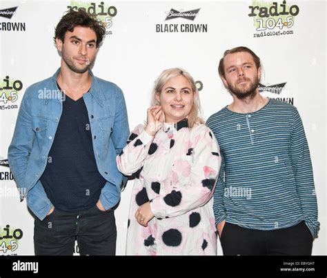 The head and the heart band hi-res stock photography and images - Alamy