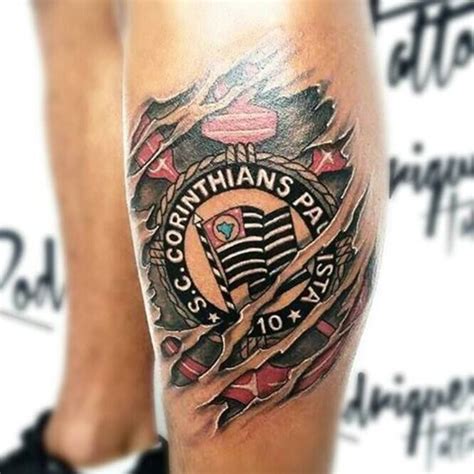 Albums Wallpaper Corinthians Tattoo Full Hd K K