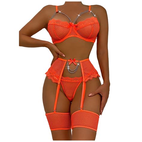 Lingerie For Women Sexy Women Underwear Lace Bowknot Perspective