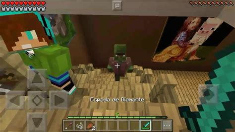 Minecraft Pe Ep Nova S Rie Youtube