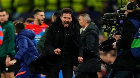 Diego Simeone tipped for Premier League job by Newcastle star after big Atletico Madrid decision ...