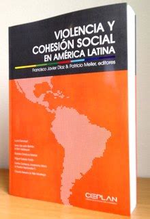 Lanzamiento libro Violencia y Cohesión Social en América Latina Ingeniería Industrial