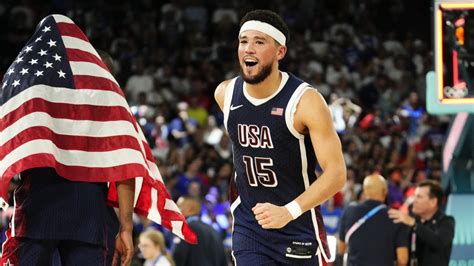 Devin Booker The Unsung Mvp Of Team Usas Gold Medal Victory Says