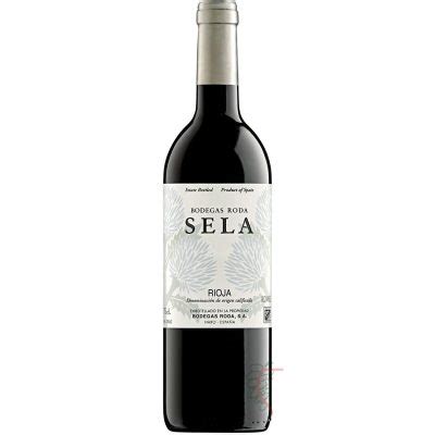 Sela Bodegas Roda Cl Celler De Gelida