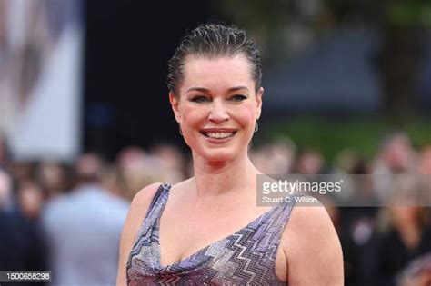 Rebecca Romijn Images Photos And Premium High Res Pictures Getty Images