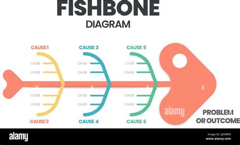 Un diagramme d Ishikawa ou de cause à effet ou d un diagramme d