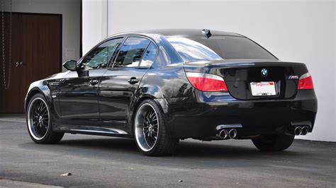 Bmw M5 E60 Цена, Технические Характеристики, Фото, Видео Тест-Драйв