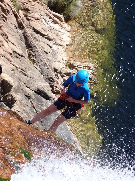 Canyoning Sardegna - Tour 2025 - Sardinia Exploring