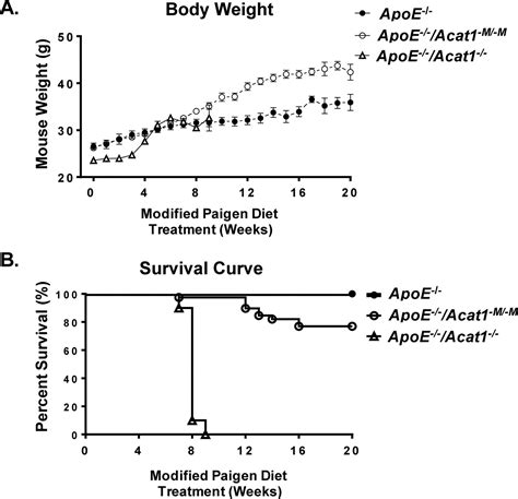 Myeloid Acat1 Soat1 KO Attenuates Pro Inflammatory Responses In