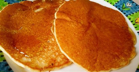 Hot Cakes Tradicionales Recetas Caseras Cookpad
