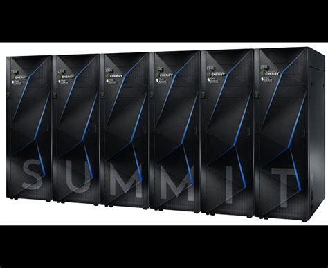 Ibm Summit The World S Fastest Supercomputer Daily Star