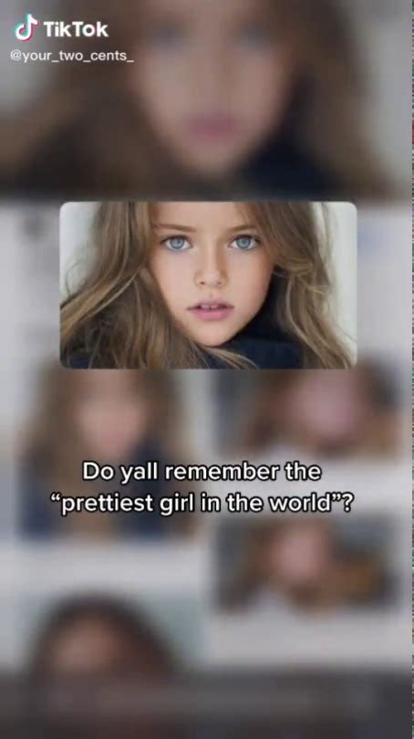 Female Beauty On Tumblr Kristina Pimenovas Photoshop Exposed Your