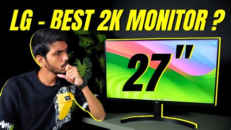 Lg Qn K Monitor Full Review Best Monitor Under Youtube