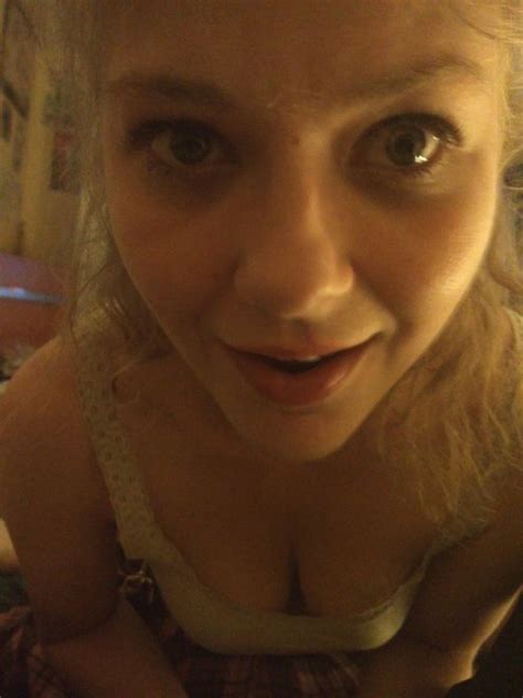 A Big Smile And Big Doe Eyes Porn Pic