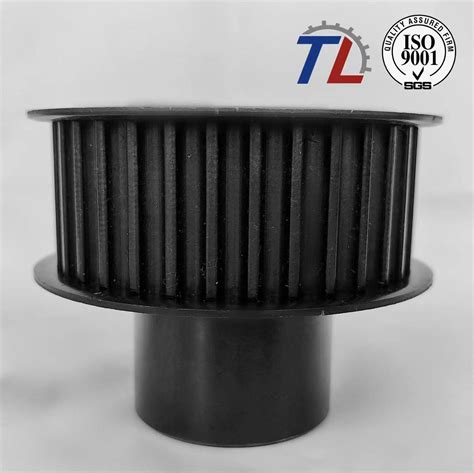 Telin Transmission System High Quality Aluminum Timing Belt Wheel