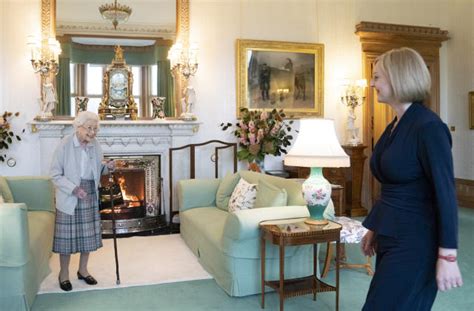 Liz Truss Meets Queen 28 Years After Calling For Monarchy To Be Abolished