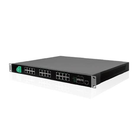 Ethernet Switch Managed NACS2324 4GS Nanda Automation Technology