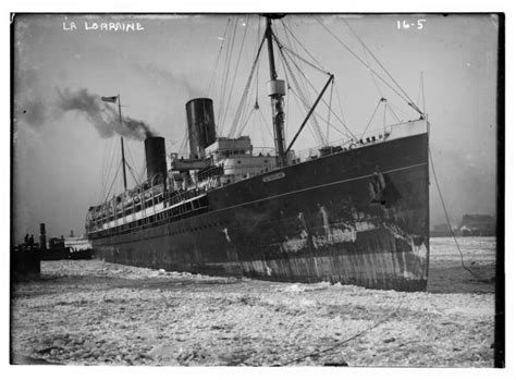 Photos of Immigrant Ships - Sassy Jane Genealogy