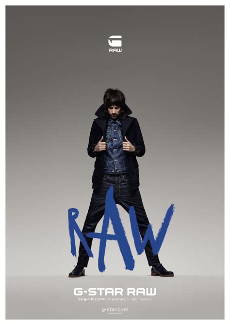 The Art Of Raw Η νέα καμπάνια της Gstar