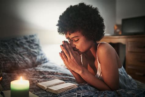Try Reciting This Prayer To Unwind And Reflect Before Bed Thrive Global