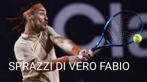 ATP Rio De Janeiro Un Ottimo Fognini Fa Tremare Alcaraz Sinner