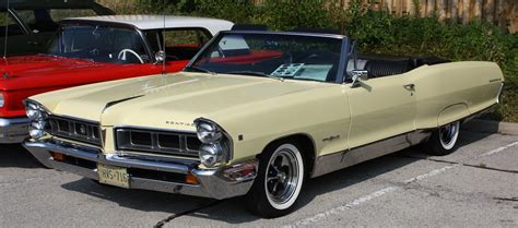 1965 Pontiac Parisienne Custom Sport Convertible Richard Spiegelman