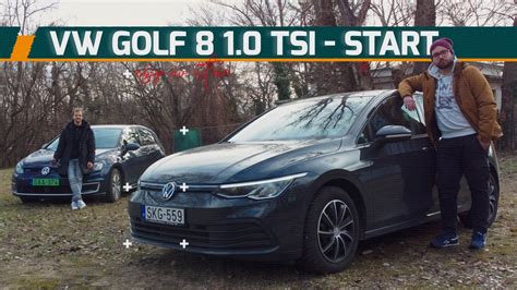 Tulajdonosi Vélemény ️😬 Vw Golf 8🥇 Egy Év HasznÁlat UtÁn Youtube