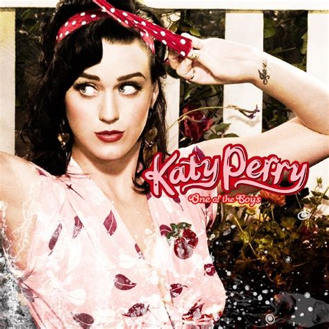 Cute Clothes Katy Perry One Of The Boys Katy Perry Album Covers