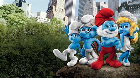 Watch The Smurfs | Prime Video