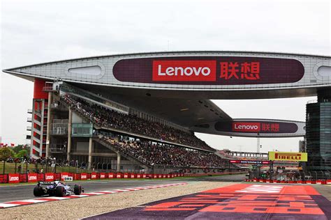 2024年f1第5戦中国gp Autosport Web