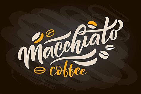 Modern Coffee Menu Template For Cafes And Restaurants Vector Paper