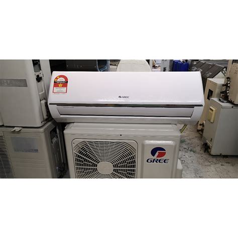 Used 1 0hp To 3 0hp Wall Mounted Ceiling Cassette Type Non Inverter Type R22 R410a R32