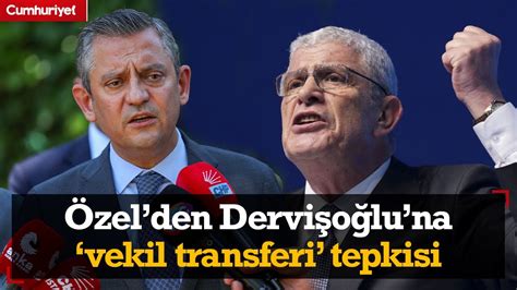 Fla Chp Lideri Zg R Zel Den Y Parti Lideri M Savat Dervi O Lu Na